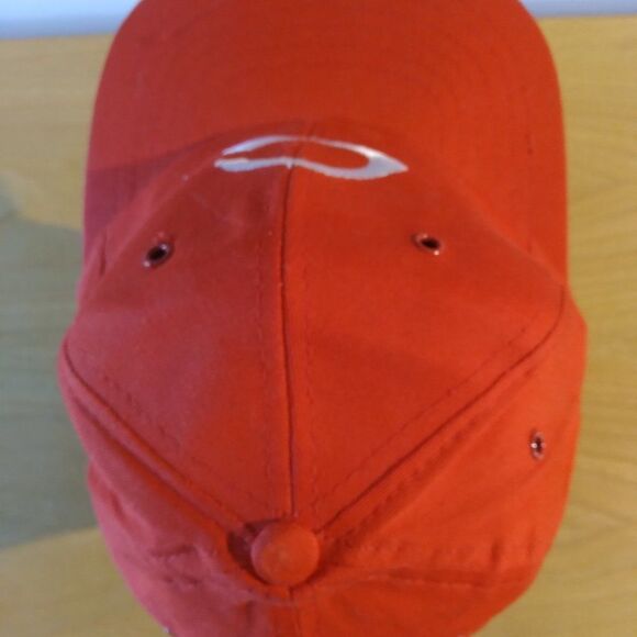 Vintage 90s Cincinnati Reds Diet Pepsi Promo Snap Back Hat - Picture 5 of 7